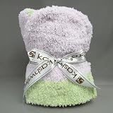 �J�V�E�G�A�yKASHWERE�z BABY BLANKET with CAP �x�r...