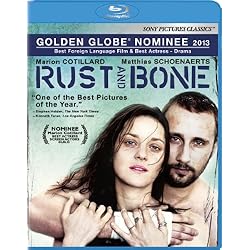 Rust and Bone [Blu-ray]