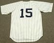 THURMAN MUNSON New York Yankees 1977 Majestic Cooperstown Throwback Home Baseball Jersey
