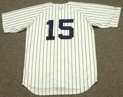 THURMAN MUNSON New York Yankees 1977 Majestic Cooperstown Throwback Home Baseball Jersey, XL