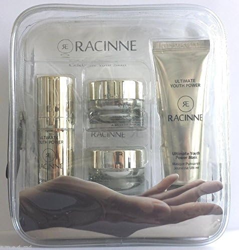 Racinne Deluxe Travel Set