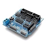 【UMKTOKYO】Arduino UNO用 センサーモジュール接続用拡張シールド(Arduino Sensor Shield V5.0)