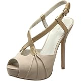 Nine West Womens Nicefit Platform Sandal