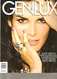 Genlux Magazine (Angie Harmon, Fashion + Travel Issue, Summer 2011)
