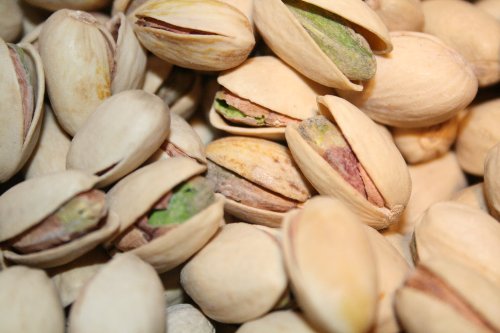 Pistachios California Roasted And Salted 10 LBS