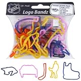 Nashville Predators - Icons Logo Bandz