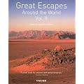 Great Escapes - Around the World Vol. 2: Europe, Africa, Asia, South America, North America