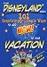 The Disneyland Book: 101 Surprisingly Simple Ways to Add Wow! To Your Vacation: An Unauthorized Guide