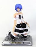 新世紀エヴァンゲリオン ゴスロリ・レイ ポリストーン完成品フィギュア(透肌素材版)