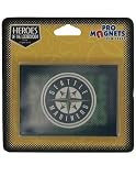 96 Packs of seattle mariners mlb magnet