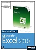 Produkt-Bild: Microsoft Excel 2010 - Das Handbuch