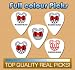 Radiohead 10 Single Sided Special Guitar Picks