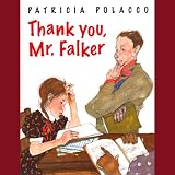  : Thank You, Mr. Falker (Unabridged)