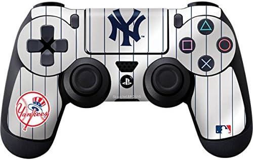 MLB - New York Yankees Home JerseySkin for PlayStation 4 / PS4 DualShock4 Controller
