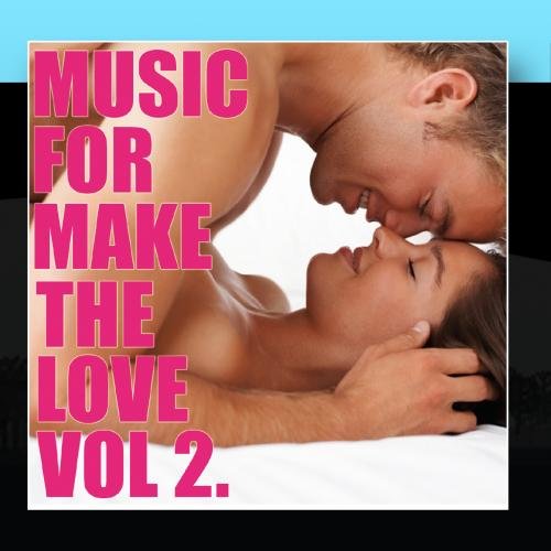 Original album cover of Music For Make The Love Vol.2 by The Sex Boys