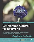 Git: Version control for everyone