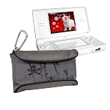 Pacific Design Street Pack for Nintendo DS Lite - Gunmetal Gray