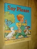 Say please