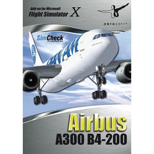 SimCheck Airbus A300 B4-200 - Windows