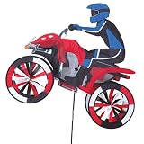 Motor Spinner, ATV