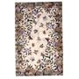 KAS Rugs EME9019 Emerald Antique Beige Butterfly Garden Area Rug