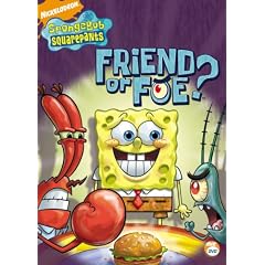 Spongebob Squarepants - Friend Or Foe