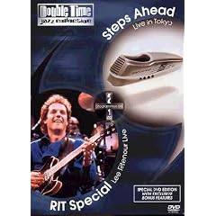 Lee Ritenour - Rit Special / Steps Ahead - Live in Tokyo