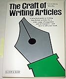 The craft of writing articles : a practical guide
