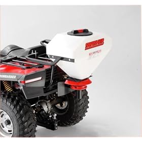 Swisher Seeder Spreader Utility Attachment #10272 by Swisher