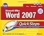 Microsoft Office Word 2007 QuickSteps (How to Do Everything)