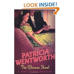 The Chinese Shawl (Miss Silver Mysteries)