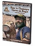 How to Chainsaw Carve an Eagle