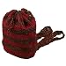 Hemp Crocheted Back Pack - Crocheted