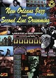 New Orleans Jazz and Second Line Drumming w/CD (Dci Video Transcription Series)