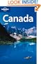 Lonely Planet Canada (Country Guide)