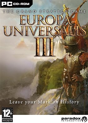 Childrens Toyshop  Video Games : Europa Universalis III (PC)