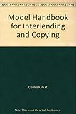 Model handbook for interlending and copying