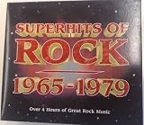 Superhits of Rock 1965-1979 (4 CD Set)
