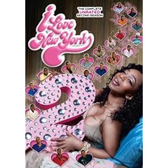 I Love New York: Season Two (3pc)