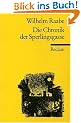 Die Chronik der Sperlingsgasse