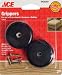 Cd/4: Ace Heavy Duty Anti-Skid Pads With Screws (9646/ACE)