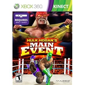 Hulk Hogan’s Main Event
