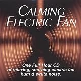 Calming Electric Fan