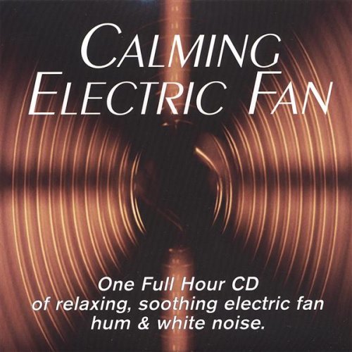 Calming Electric Fan