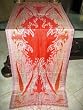 Girl's Wrap-elegant Pink Reversible Paisley Pashmina Shawl Wrap 80x30 Free Shipping