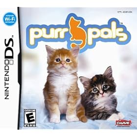 Purr Pals by Crave Entertainment