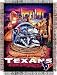 Houston Texans Woven Tapestry Throw