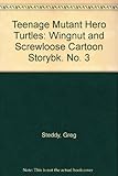 Teenage mutant hero turtles