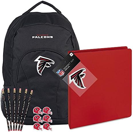Atlanta Falcons NFL Back to School Essentials