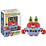 SpongeBob: Mr. Krabs POP Television Vinyl Figure